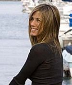 Jennifer Aniston przeżyła koszmar w samolocie