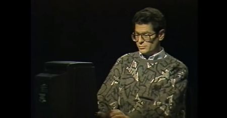 Zobaczcie, jak w 1986 roku w polskiej telewizji opowiadano o grach wideo i grafice komputerowej