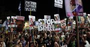 Tysiące Izraelczyków znów na ulicach. Domagają się rozejmu