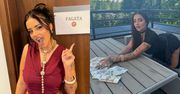 Fagata sama sprzedaje swoje zdjęcia, ale jest zazdrosna o chłopaka. "Widzę wszystko i nawet dobrze się bije"