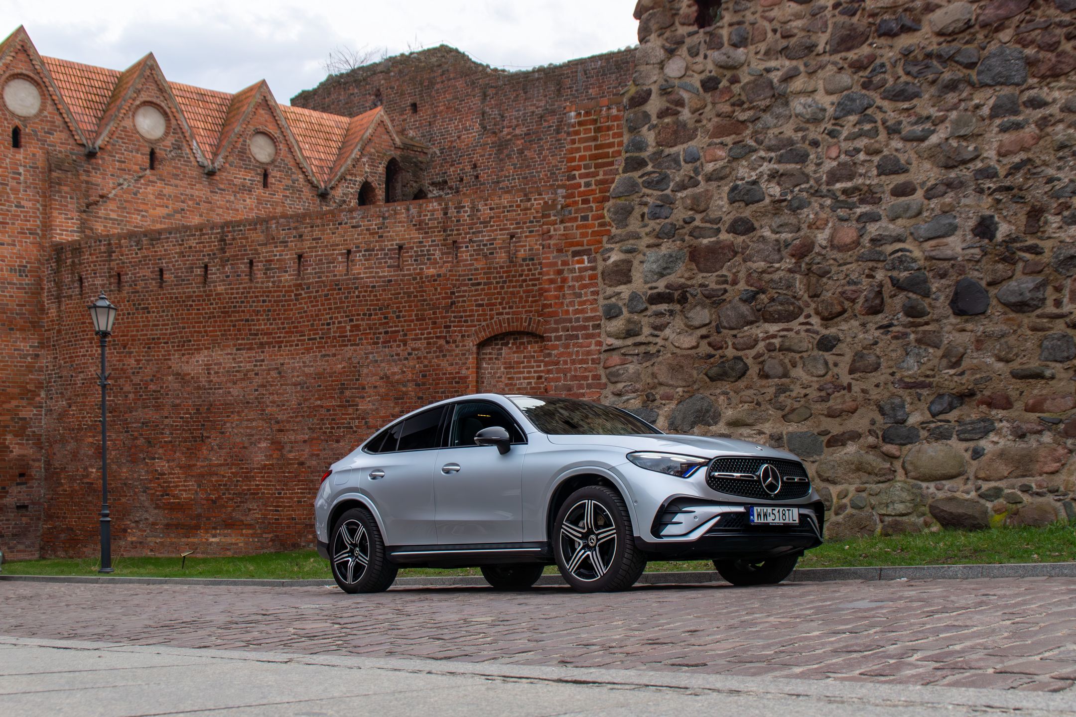 Mercedes-Benz GLC Coupe 300e