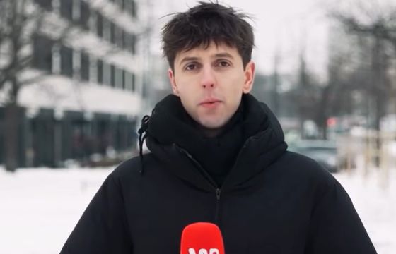 Nowy reporter wideo w WP. Przeszedł z "Faktów" TVN