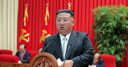 "Najpotężniejszy arsenał nuklearny". Zapowiedzi Kim Dzong Una