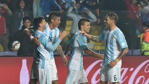 Argentyna przedostatnia w eliminacjach MŚ 2018. Kolumbia jeszcze skomplikuje sytuację?