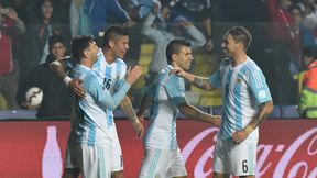 Towarzysko: Argentyna zdemolowała Boliwię, Messi goni Batistutę
