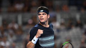 ATP Stambuł: Diego Schwartzman stracił trofeum. Milos Raonić kontra Marin Cilić w finale