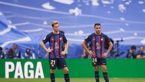 Tragiczny tydzień Barcelony. To zrujnowało ją w El Clasico