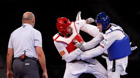Tokio 2020. Rosjanin Wladislaw Larin ze złotym medalem taekwondo w kategorii +80 kg