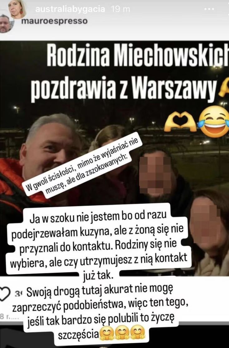 Agata ze "ŚOPW" odpowiedziała na zdjęcie byłego męża