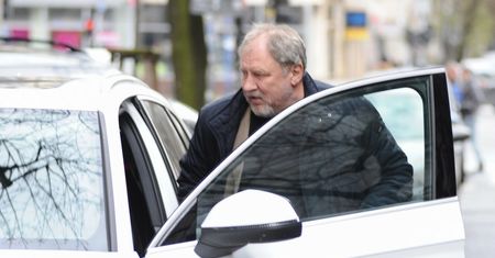 Przykra sytuacja na parkingu. Auto Grabowskiego kosztuje krocie