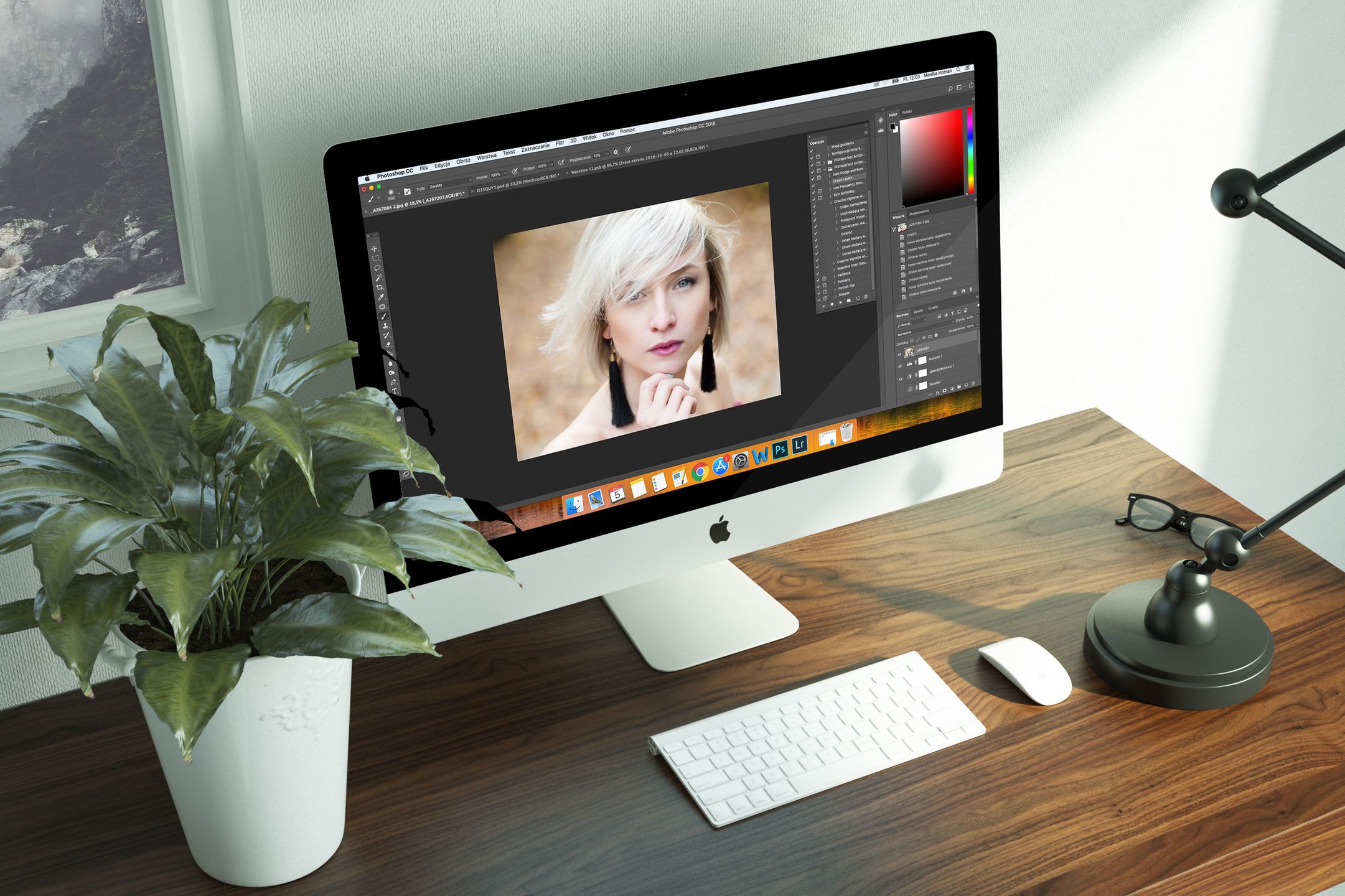 10 darmowych akcji do Photoshopa, które ułatwią ci retusz 1
