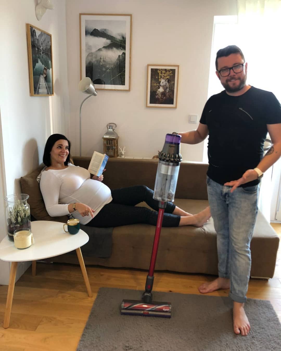 Agnieszka Łyczkowska i Wojciech Janik doczekali się dziecka! 