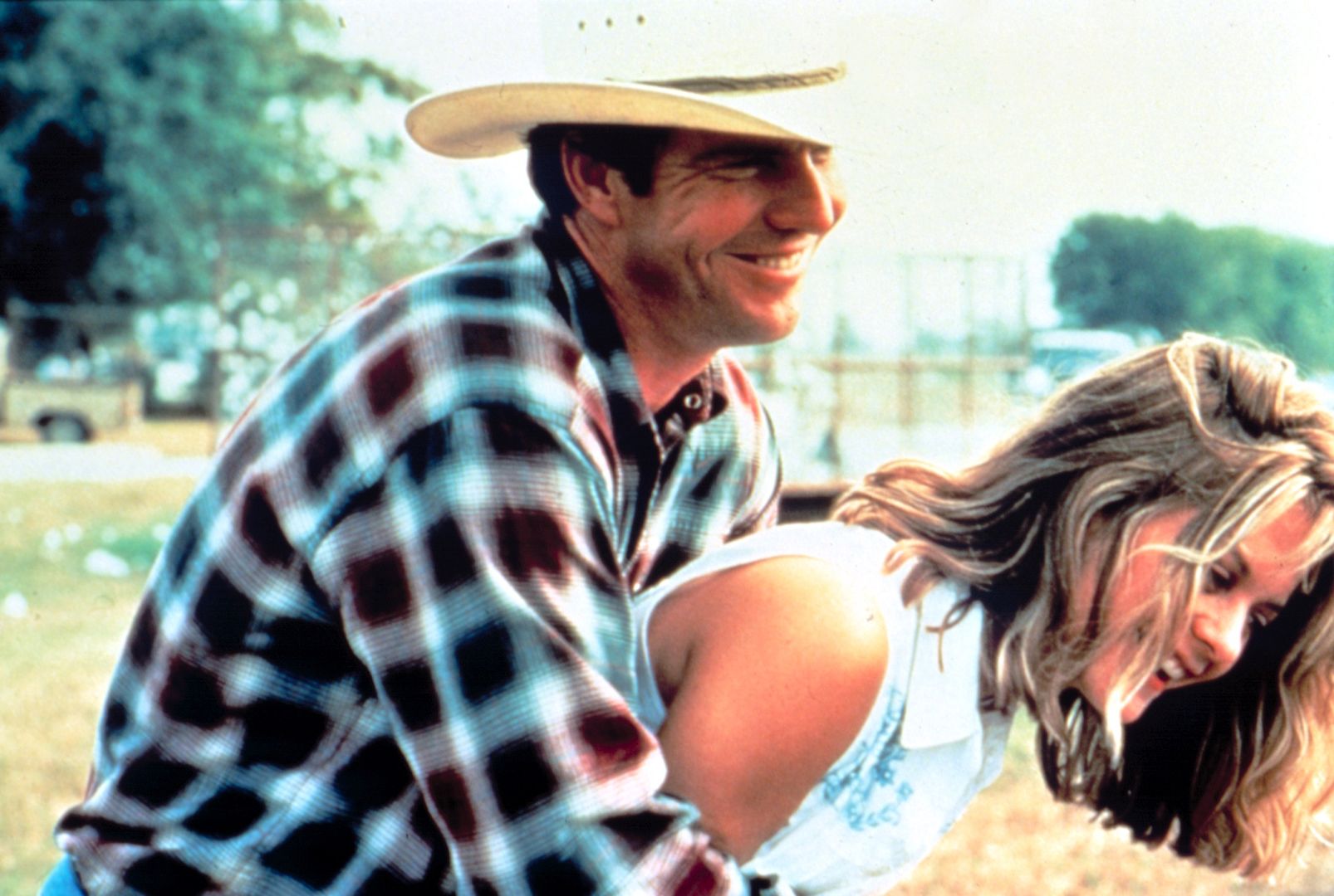 Dennis Quaid i Meg Ryan