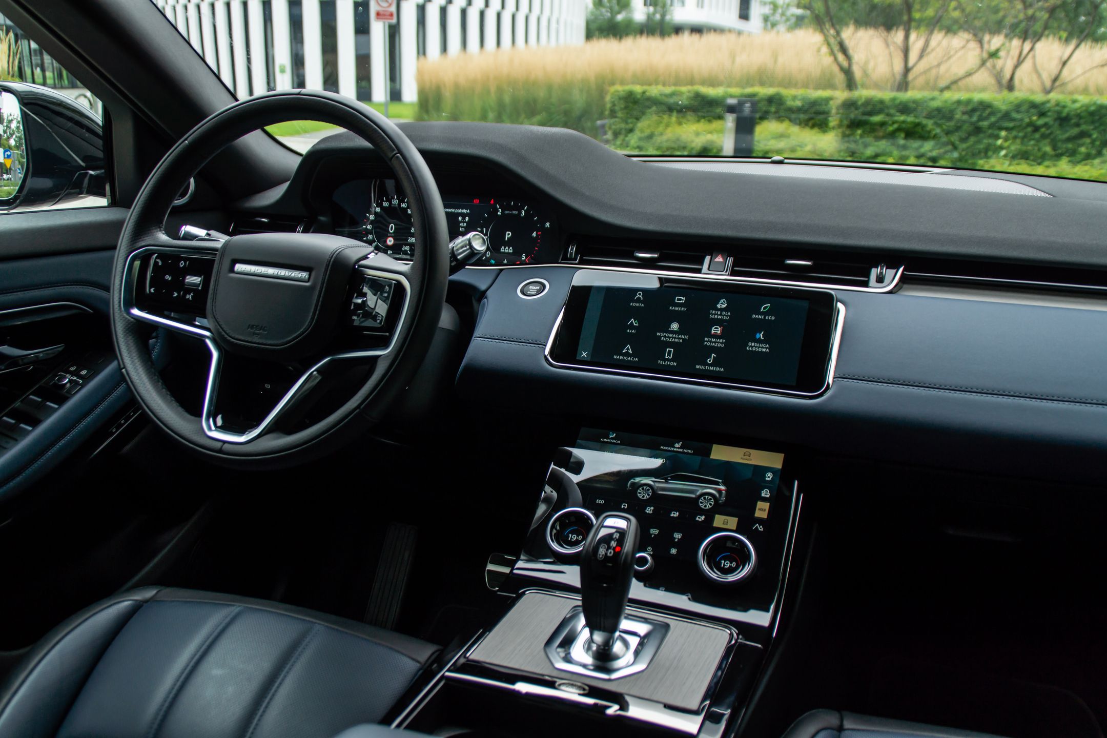 Range Rover Evoque