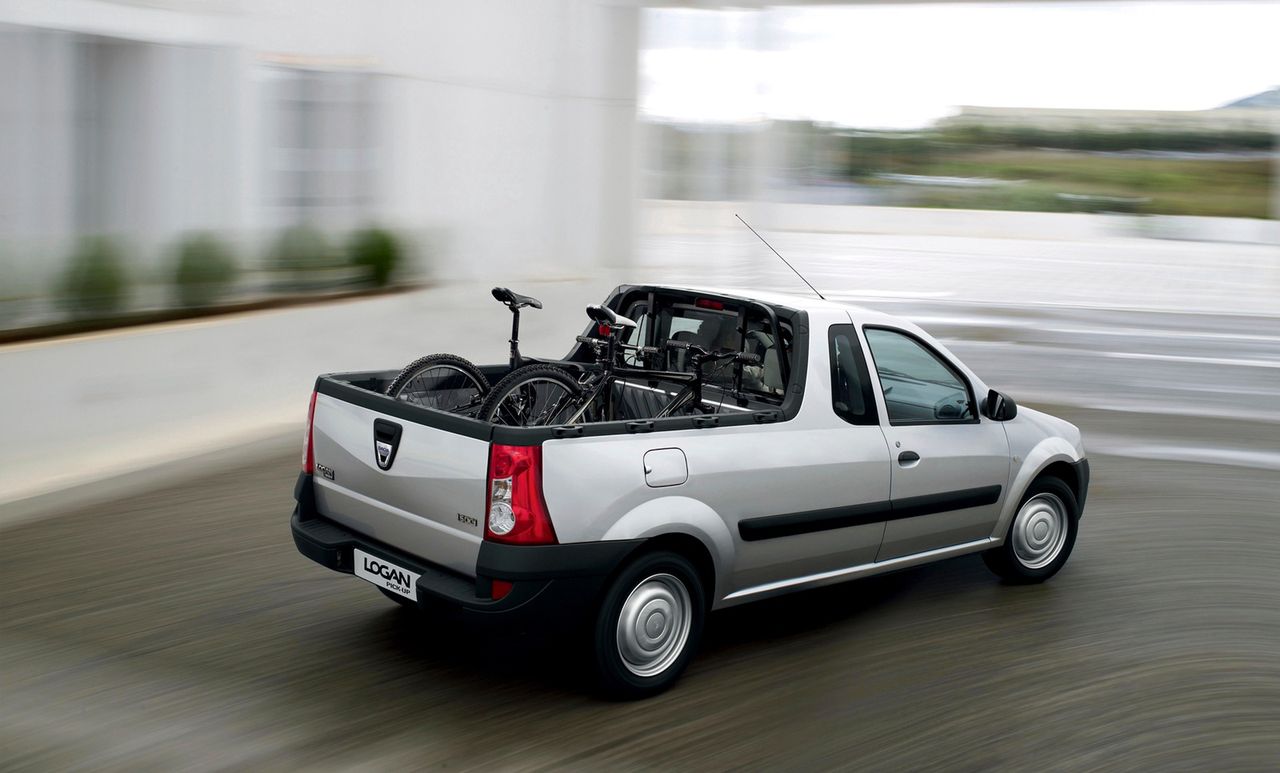 Dacia Logan pick-up