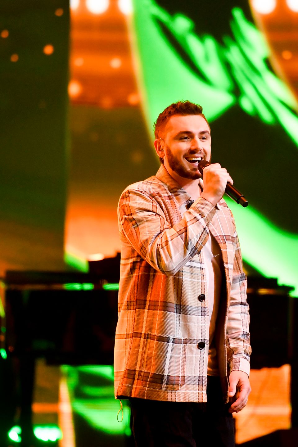 Kamil Bednarek - Gwiazdy upamiętniają 100. rocznicę urodzin Kazimierza Górskiego