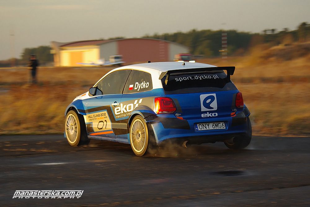 VW Polo WRC