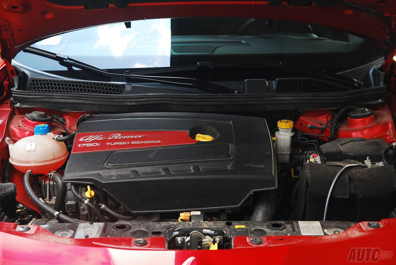 Alfa Romeo Giulietta QV