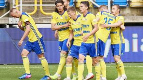 PKO Ekstraklasa. Arka - Zagłębie: pięć goli i gdyński okręt jeszcze nie tonie