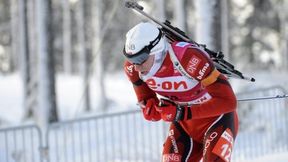 Marie Dorin-Habert i Carl Johan Bergman najlepsi w supersprintach w Sandnes