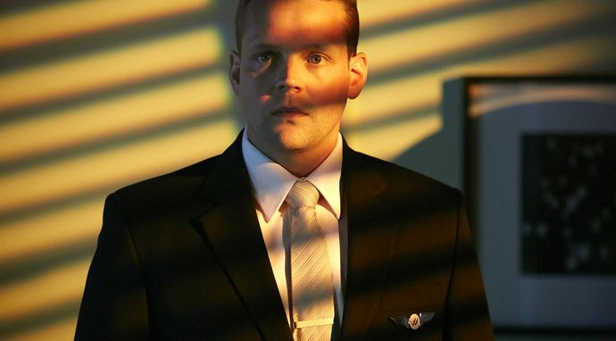 Katastrofy w przestworzach