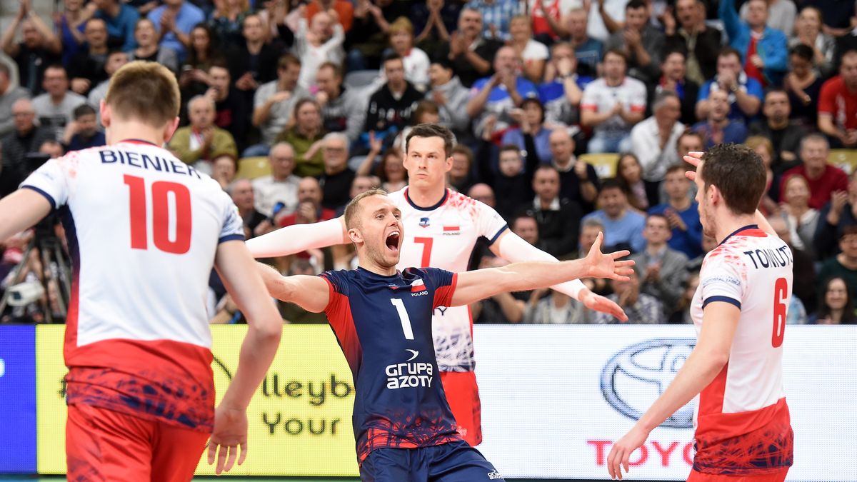 Materiały prasowe / FIVB / Na zdjęciu: siatkarze ZAKSY Kędzierzyn-Koźle