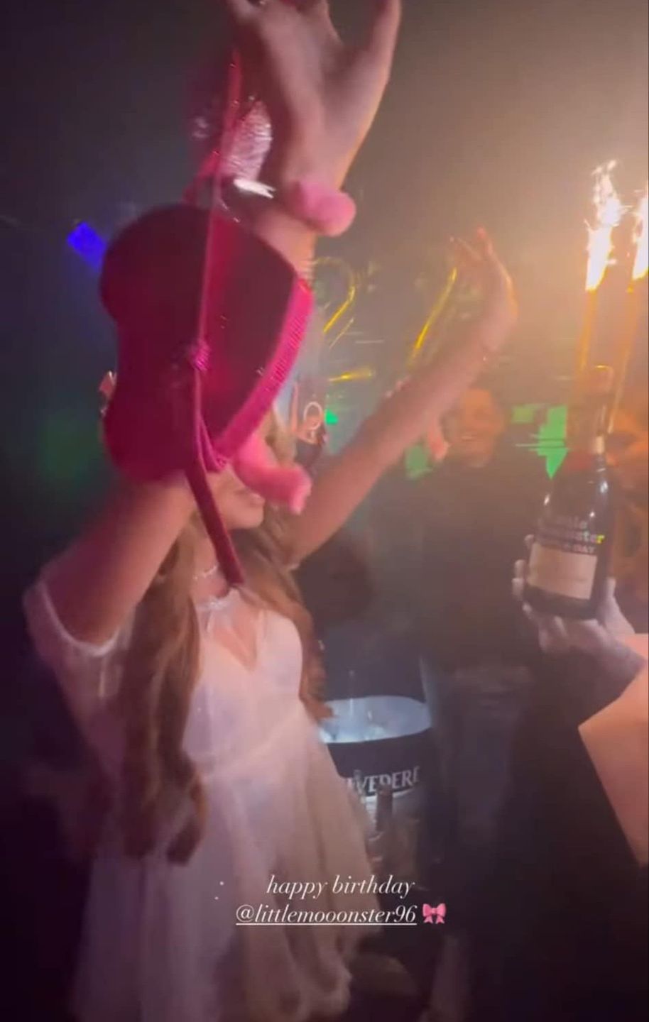 Urodziny Angeliki Muchy