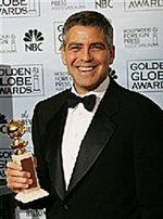 George Clooney brytyjskim politykiem