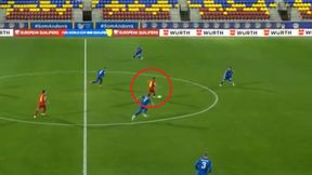 El. MŚ. Cały stadion w szoku. Słabeusz strzelił gola z połowy