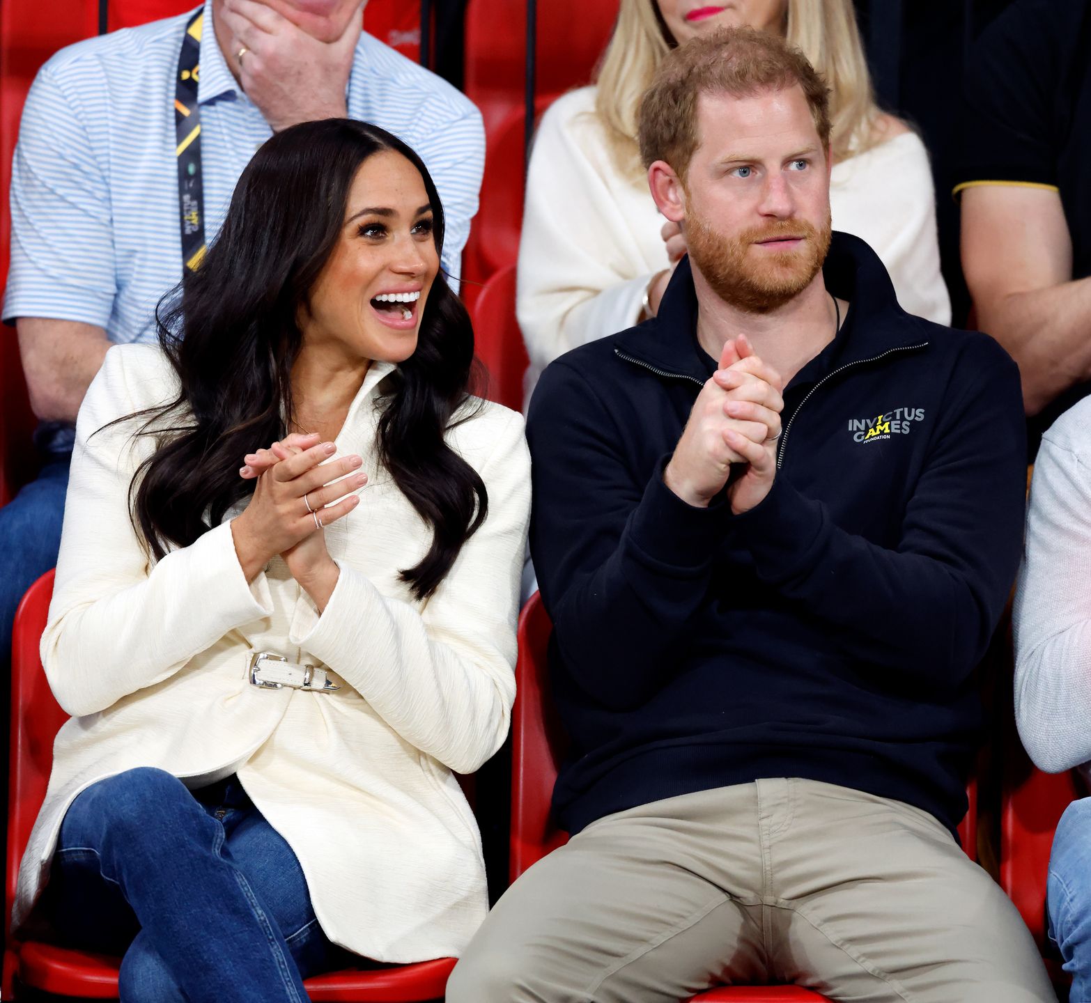 Książe Harry i Meghan Markle