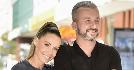 Małgorzata Rozenek-Majdan i Krzysztof Skórzyński spędzają obecnie dużo czasu razem. Ujawnił, czy żona jest zazdrosna