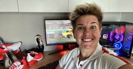 Anita Włodarczyk, jakiej nie znacie. Gwiazda przyznała się co robiła przed lekkoatletyką