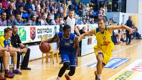 Utalentowany Amerykanin, Deshawn Delaney wzmocni BM Slam Stal. Drugi obcokrajowiec na pokładzie