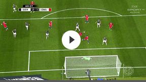 Niemcy - Anglia 2:1: gol Harry'ego Kane'a