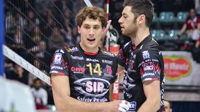 Nadchodzą zmiany w Sir Safety Perugia