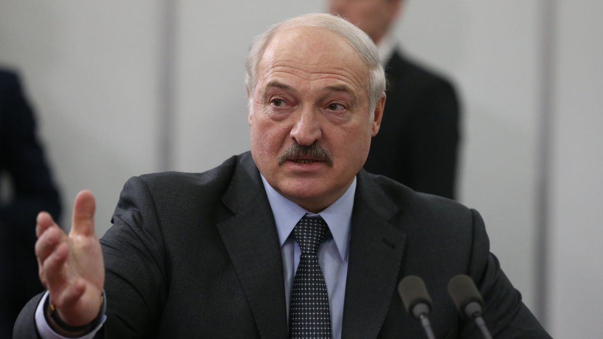 Obywatel Białorusi został skazany za negatywny komentarz na temat Aleksandra Łukaszenki