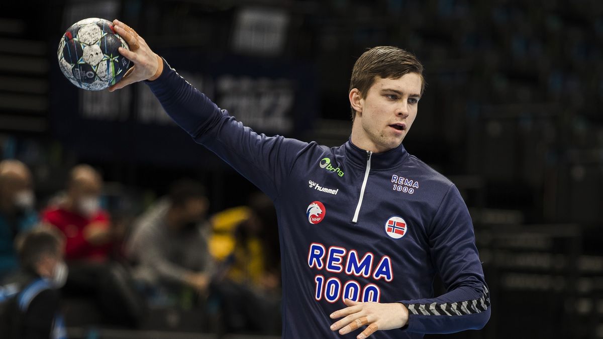 Zdjęcie okładkowe artykułu: Getty Images / Nikola Krstic/MB Media / Na zdjęciu: Alexander Blonz