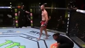 Potwór z Czech idzie po pas Błachowicza! Reyes brutalnie znokautowany [WIDEO]