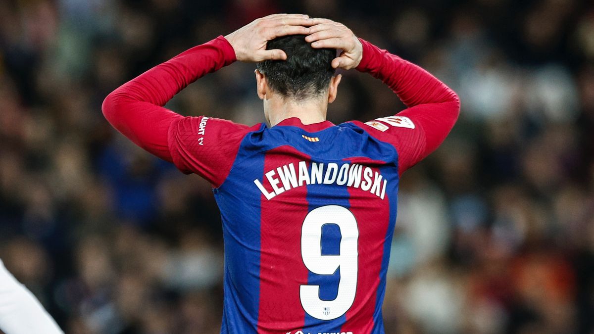 Getty Images / NurPhoto / Na zdjęciu: Robert Lewandowski