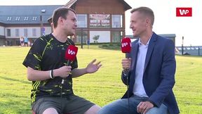 Rafał Stec pod wrażeniem reprezentanta Polski. "Może mieć w sobie więcej energii niż Lewandowski"