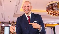 Bartosz Kurek Najlepszym Sportowcem Polski 2018 Roku, Fortuna i Energa wyróżnionymi sponsorami