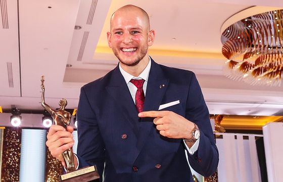 Bartosz Kurek Najlepszym Sportowcem Polski 2018 Roku, Fortuna i Energa wyróżnionymi sponsorami