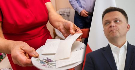 Niepewność wokół wolnej Wigilii. Marszałek Hołownia nie ułatwia sprawy