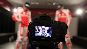 Kulisy kręcenia klipu wideo promującego LOTTO Warsaw FIM SGP i mecz Polska - Reszta Świata (galeria)