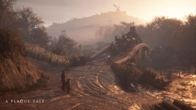 A Plague Tale: Innocence screen 2