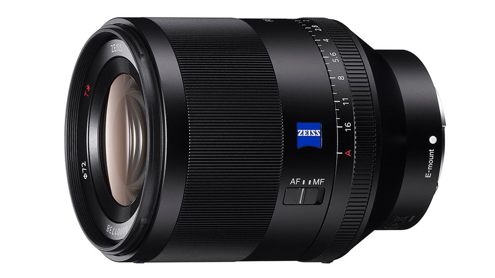 Zeiss Planar T* FE 50 mm f/1.4 ZA - nowy obiektyw do pełnoklatkowych bezlusterkowców Sony 1