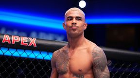 Asystent szefa UFC zdobył kontrakt z UFC. Niesamowita historia w oktagonie