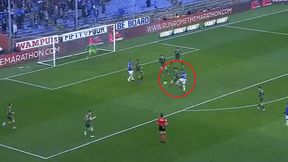 Serie A. Sampdoria - Brescia. Świetny mecz Karola Linettego. Zobacz jego bramkę i asystę (wideo)