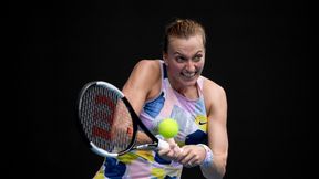 Tenis. WTA Petersburg: trudna przeprawa Petry Kvitovej z Alison van Uytvanck. Gładka wygrana Kiki Bertens