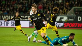 Marco Reus: Oczekuję, że Borussia Dortmund sprowadzi dobrego zawodnika